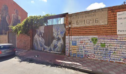 Foto de Mural "Cuando sentimos"
