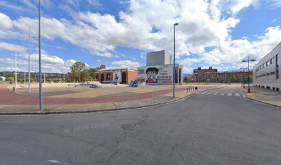 Foto de Mural "Día Mundial de la Salud Mental"