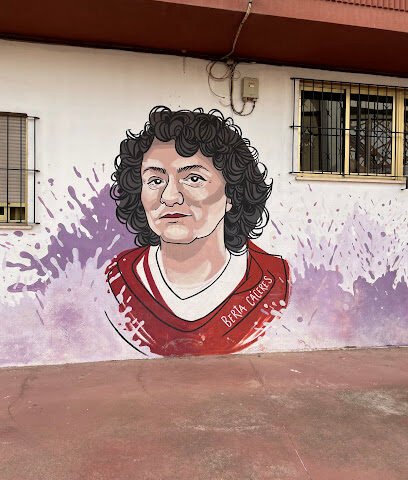 Foto de Mural Dones del món
