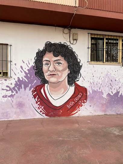 Foto de Mural Dones del món