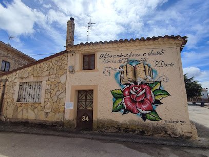 Foto de Mural "El Florecer de la Educación"