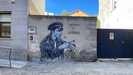 Foto de Mural El Sereno