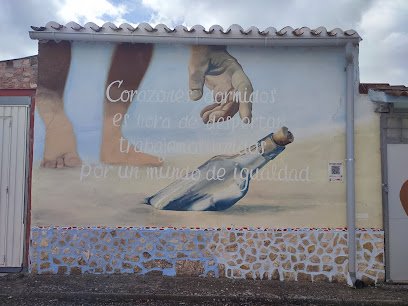 Foto de Mural "Igualdad"