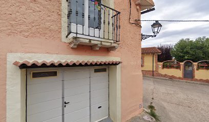 Foto de Mural "Involución" de Willy Arenas