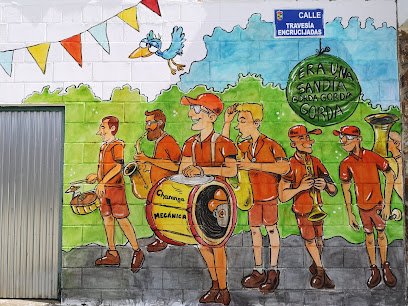 Foto de Mural La Charanga