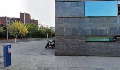 Foto de Mural "La Única Raza es la Humana"