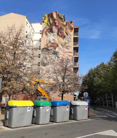 Foto de Mural Llavors de Vincle