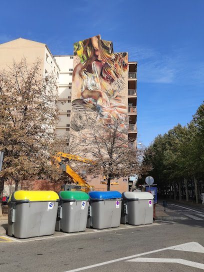 Foto de Mural Llavors de Vincle