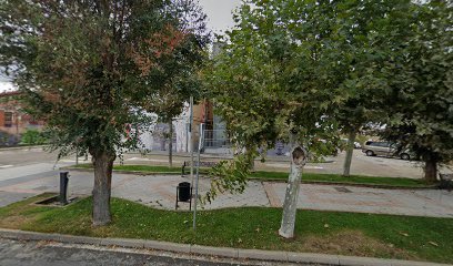 Foto de Mural "Lluvia de Color"