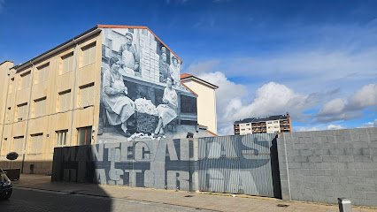 Foto de Mural Mantecadas de Astorga