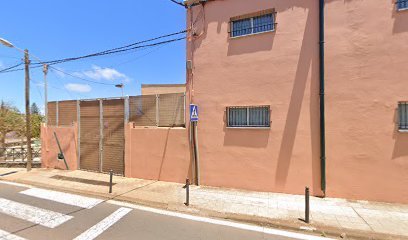 Foto de Mural Matías LLabrés Verd