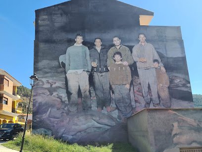 Foto de Mural Miau Fanzara