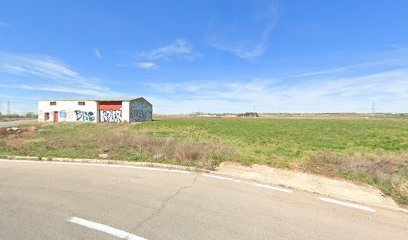 Foto de Mural Milana Bonita (Paco Rabal)