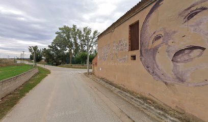 Foto de Mural "Poesía para Maria" de Willy Arenas