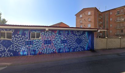 Foto de Mural "Prismas"