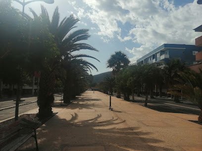 Foto de Mural Rambla de Los Pescadores