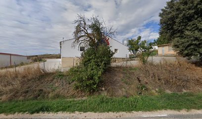 Foto de Mural "Rebelión en la Granja" de Sáiz Manrique