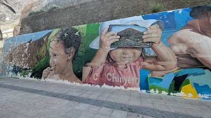 Foto de Mural - Street art