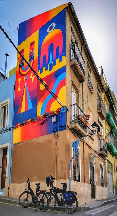 Foto de Mural Toni Cuatrero