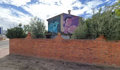 Foto de Mural "Vecinos"