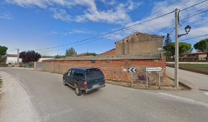 Foto de Mural "Viajero con su Casa a Cuestas" de Alegría del Prado
