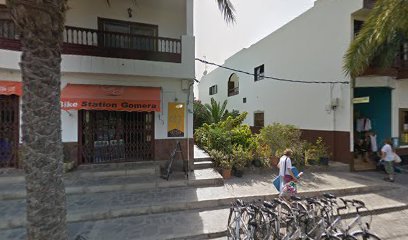 Foto de Mural abstracto Aptos. Sansofé