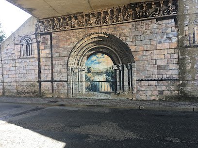 Foto de Mural artístico