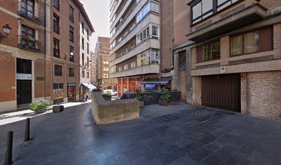 Foto de Mural cerámico de Miguel Ángel Soria