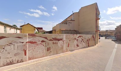 Foto de Mural de Mansilla de las Mulas