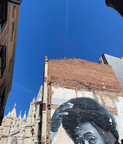 Foto de Mural de Muhammad Ali