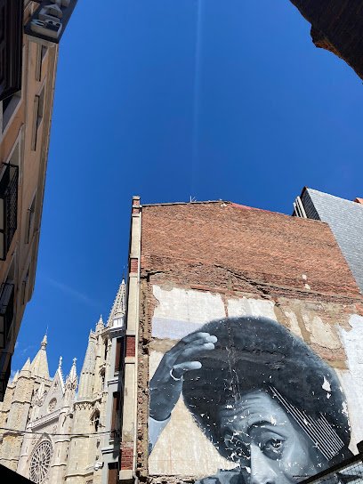 Foto de Mural de Muhammad Ali