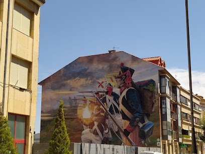 Foto de Mural de la Guerra de Independencia
