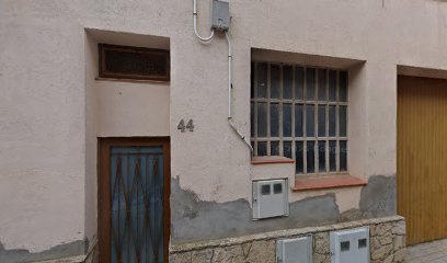 Foto de Mural del Ball de Feixes