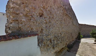 Foto de Mural en Honor a las Fiestas de Escalona