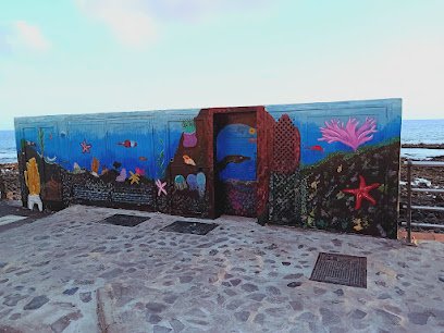 Foto de Mural marino