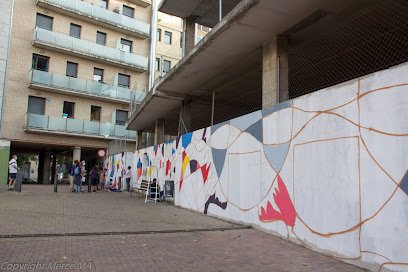Foto de Mural núm. 4 - monar'T 2020 (Lluc Flotats)