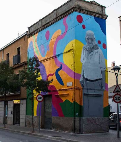 Foto de Mural núm. 6 - monar'T 2019 (by Oriol Arumí)
