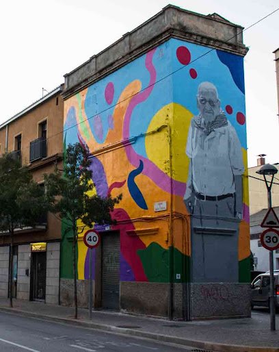 Foto de Mural núm. 6 - monar'T 2019 (by Oriol Arumí)