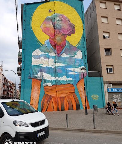 Foto de Mural núm. 6 - monar'T 2021