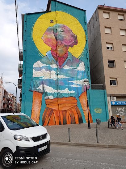 Foto de Mural núm. 6 - monar'T 2021