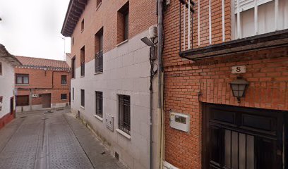 Foto de Mural n°4. "Reyes Fundadores"