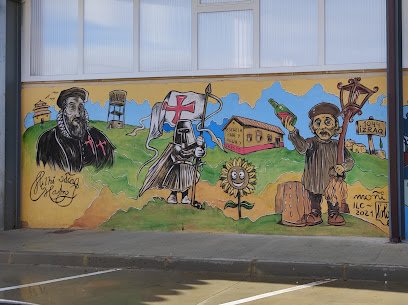 Foto de Murales históricos