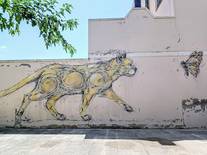 Foto de Murals al Passeig Josep Prenafeta