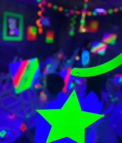 Foto de Neon art i vi