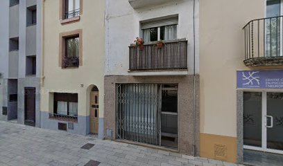 Foto de Olga Pardo. Joyera