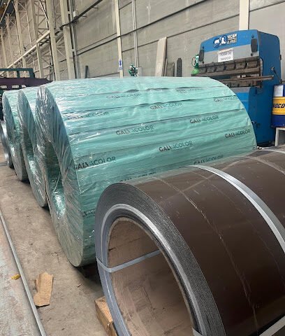 Foto de PIMECAS - Pinturas Metálicas Castellón