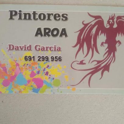 Foto de PINTORES AROA