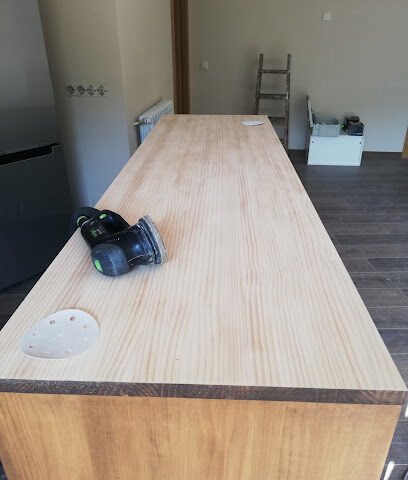 Foto de PINTURA DECORATIVA Toni Domenech Serra