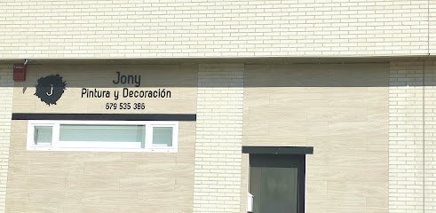 Foto de PINTURAS JONY