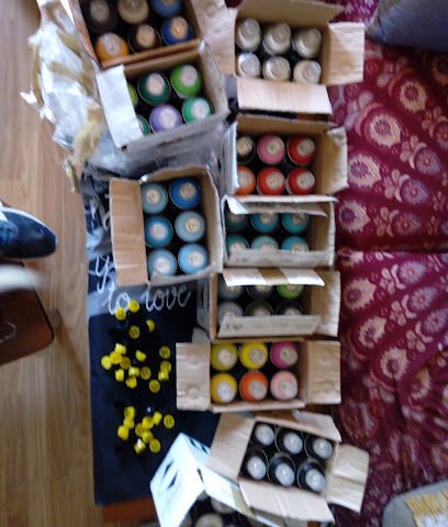 Foto de PINTURAS RUBEN MATE